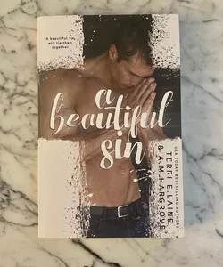 A Beautiful Sin (signed)