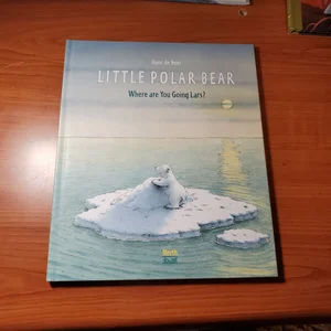 Little Polar Bear