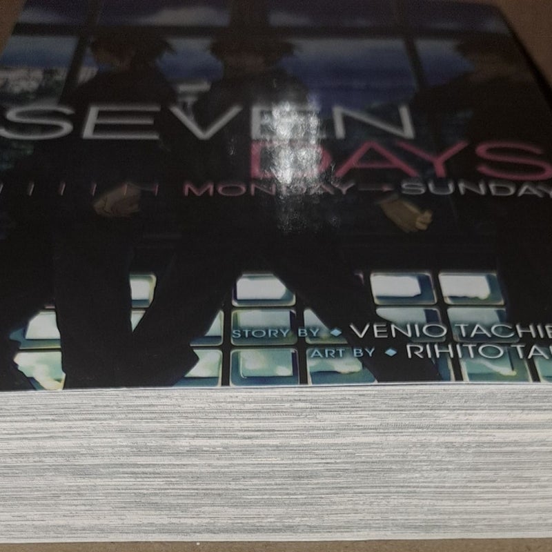 Seven Days: Monday-Sunday