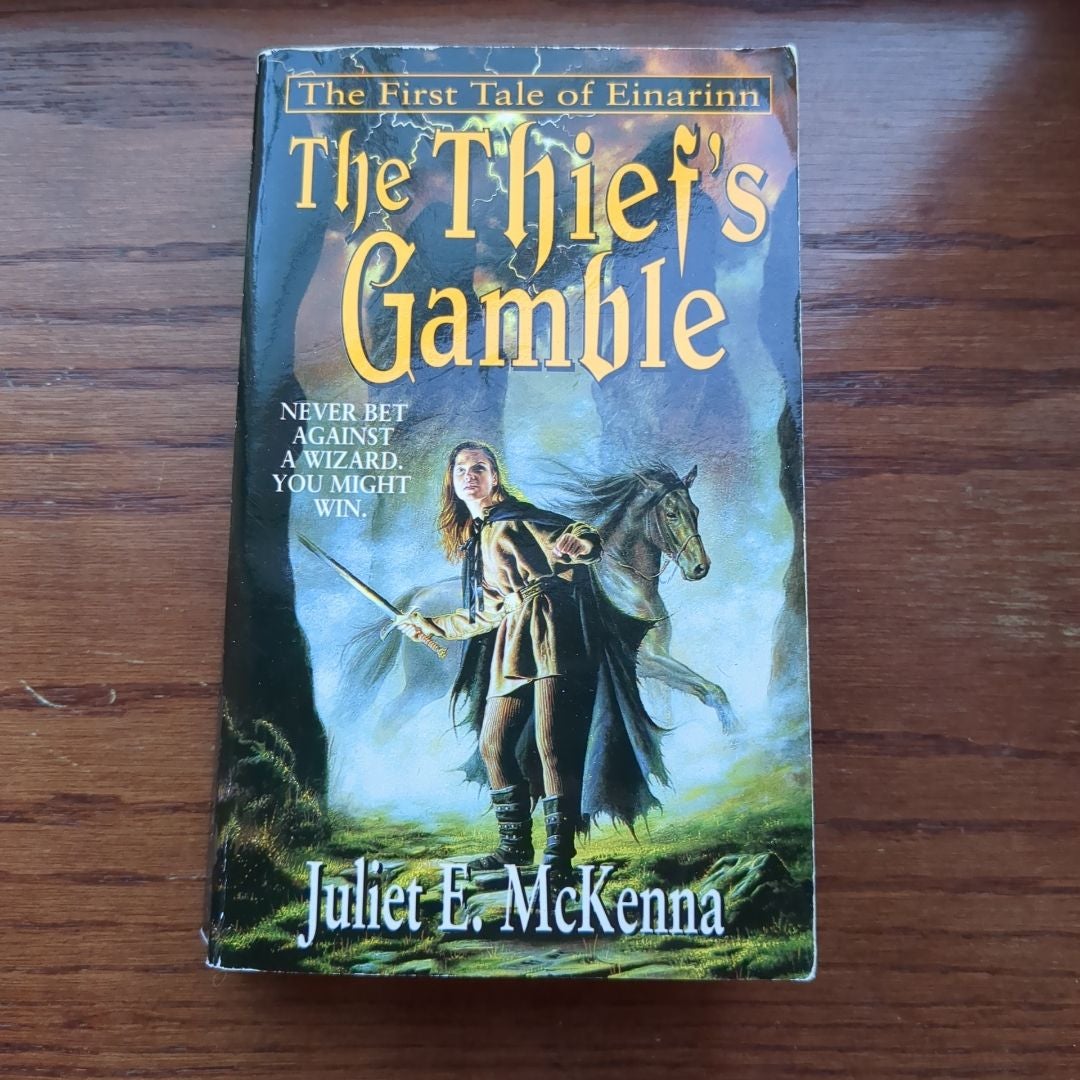 The Thief's Gamble