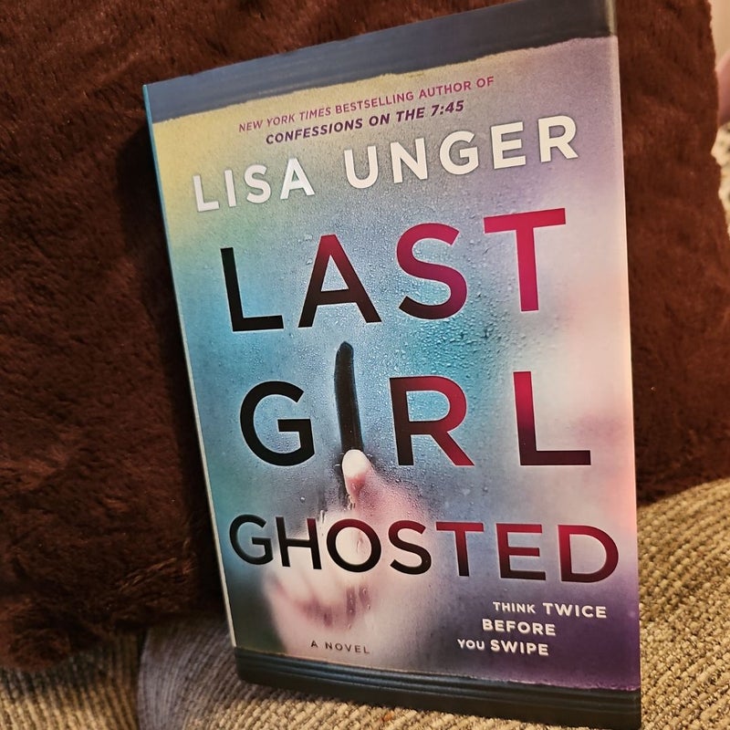 Last Girl Ghosted