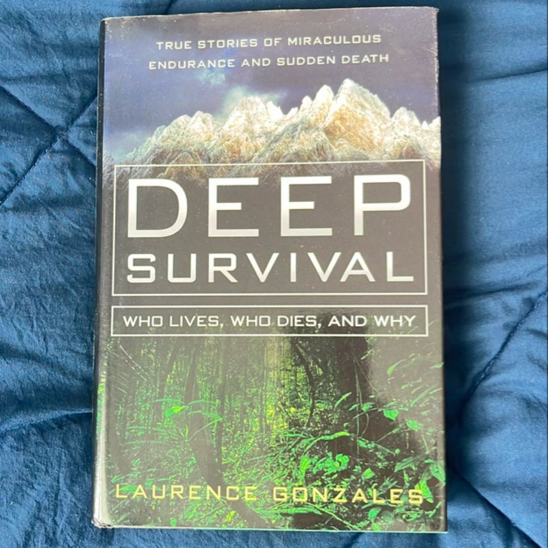 Deep Survival