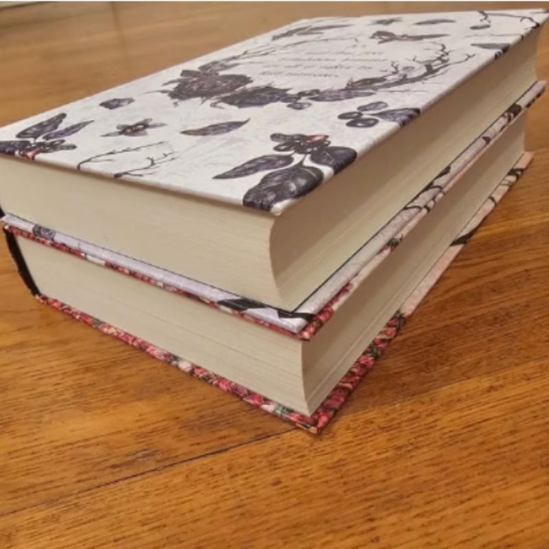 First Editions - Belladonna & Foxglove 
