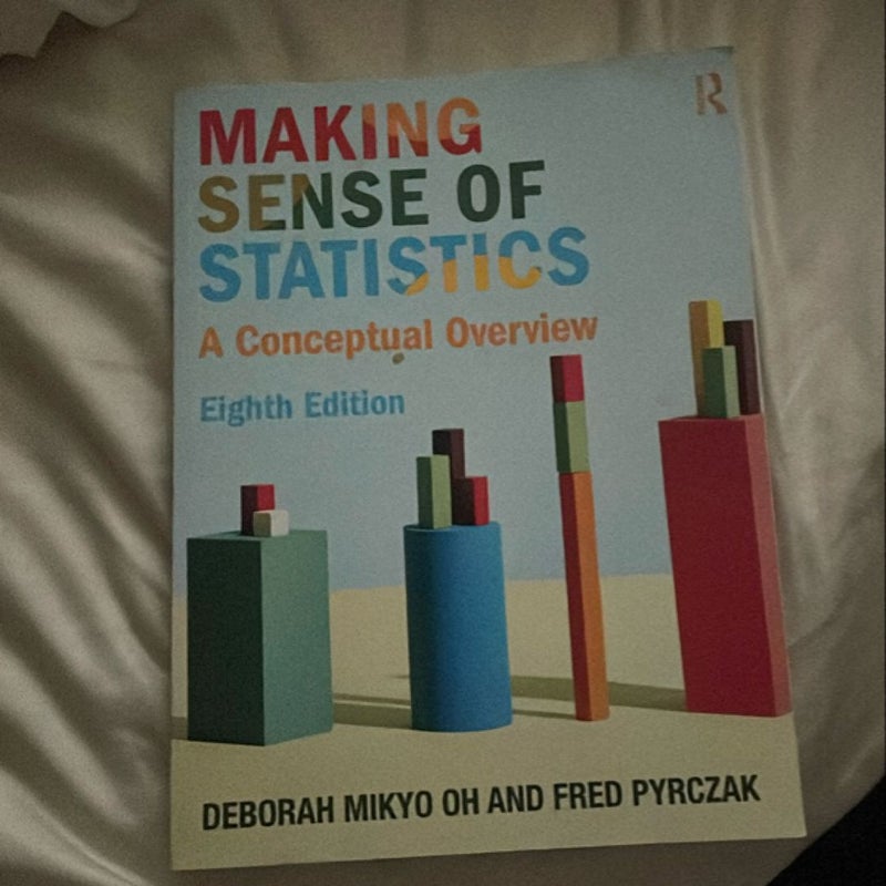 Making Sense of Statistics