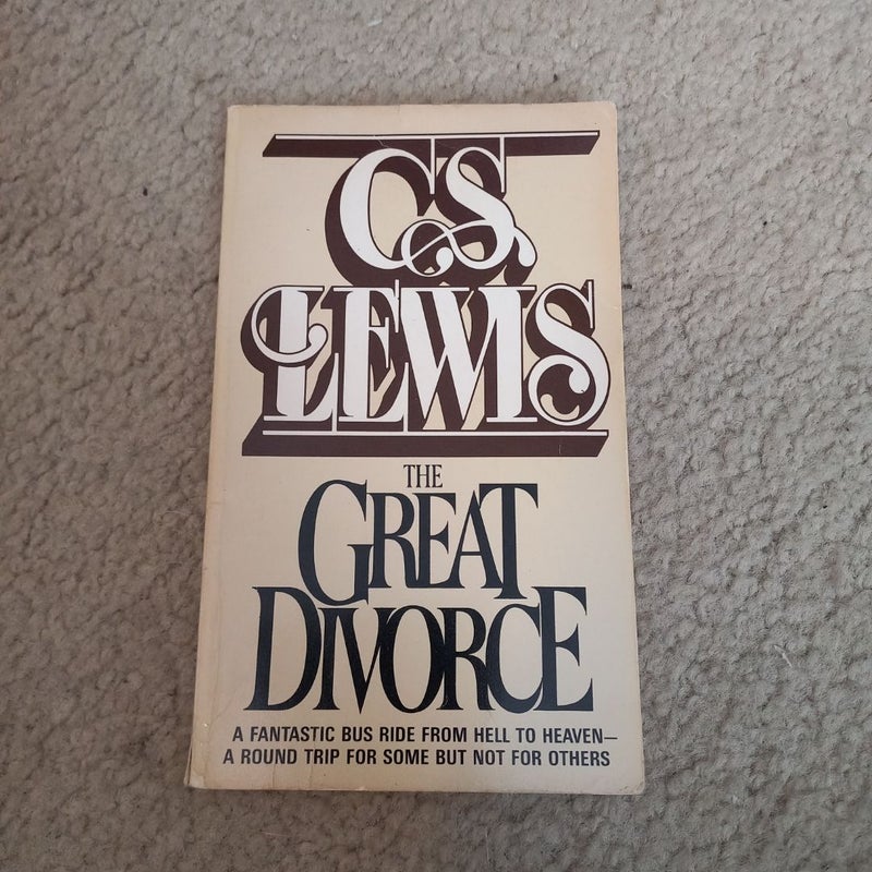 The Great Divorce