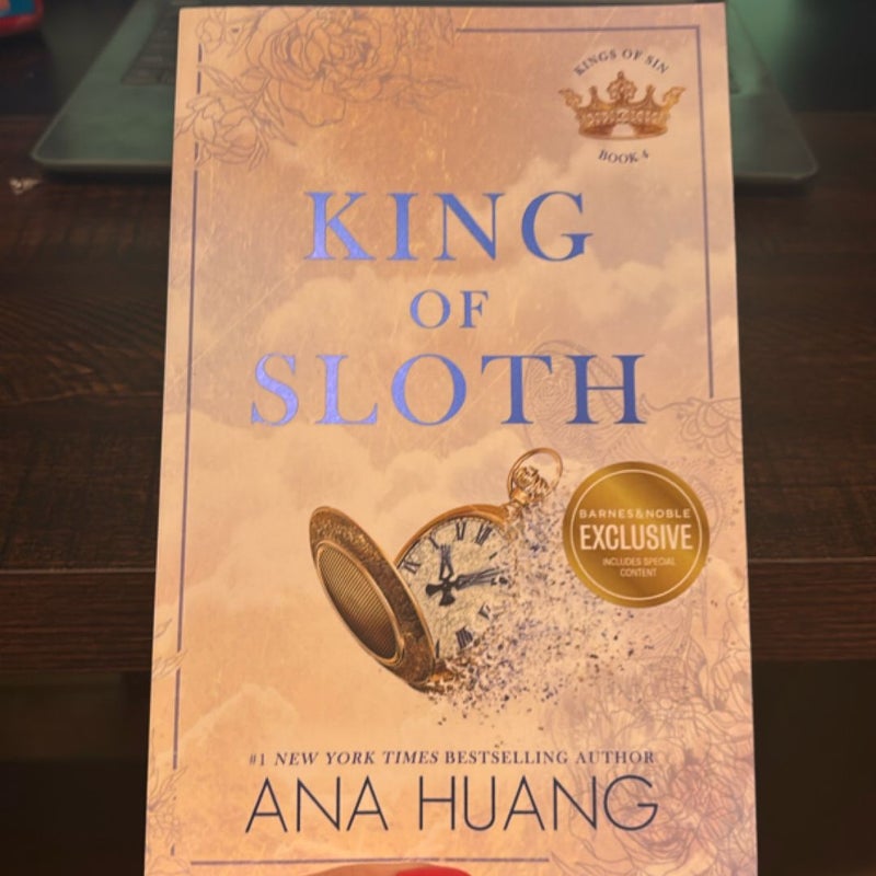 King of Sloth