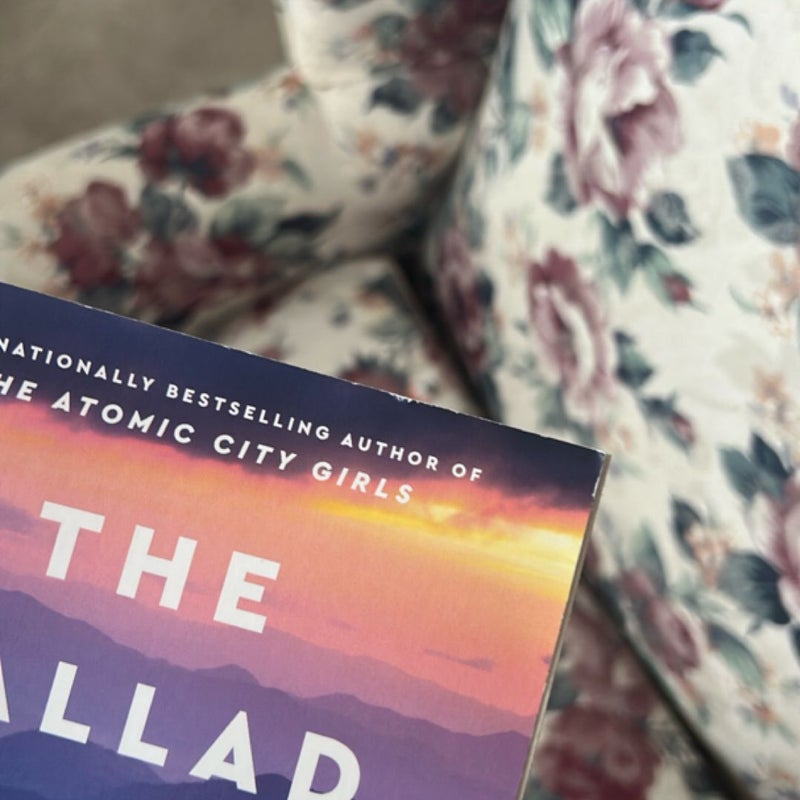 The Ballad of Laurel Springs