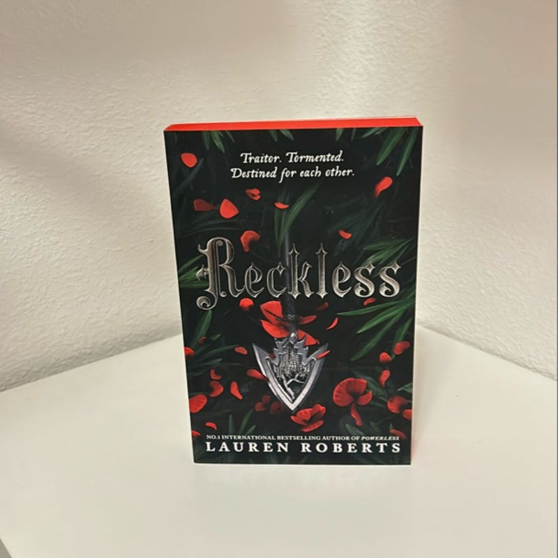 Powerless Sprayed Edge Paperback Set