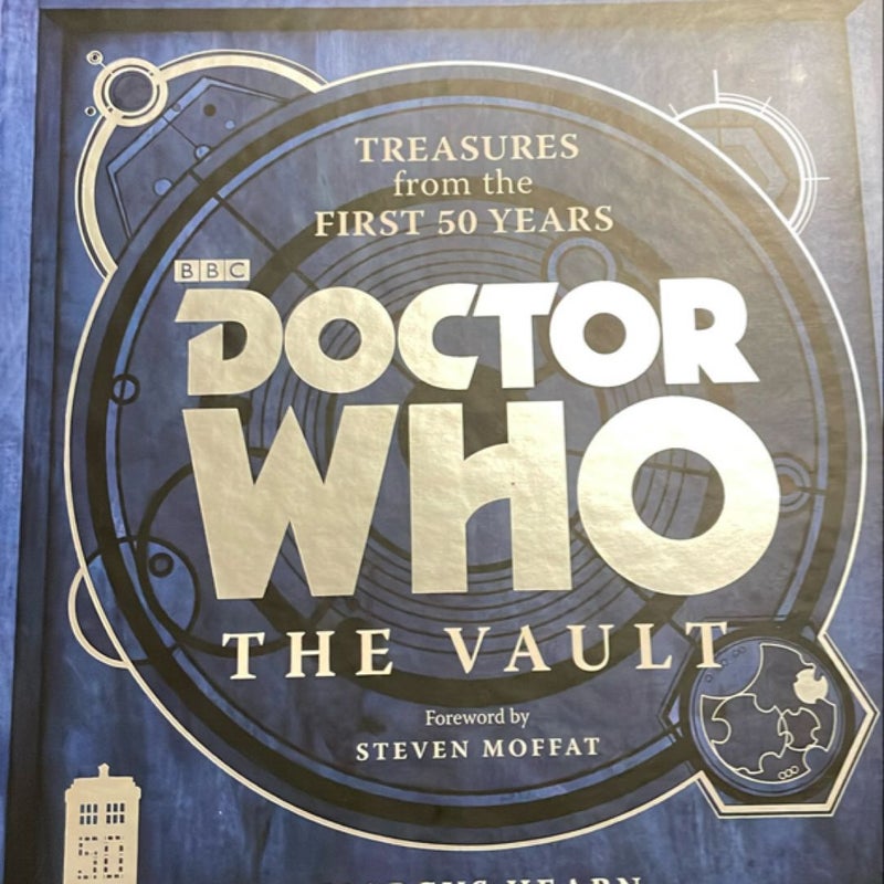 Doctor Who: the Vault