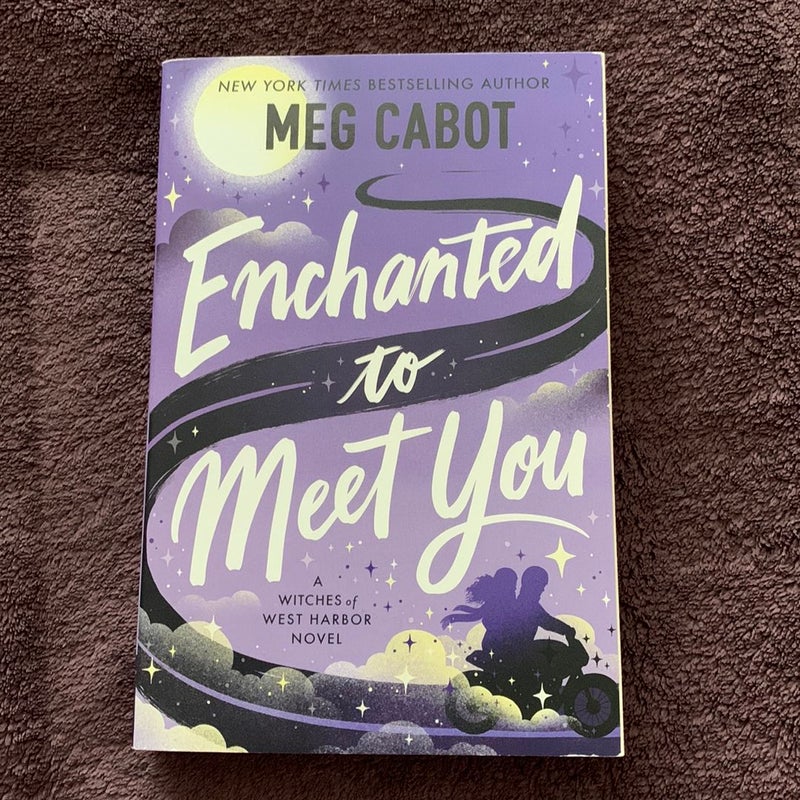 Enchanted to Meet You