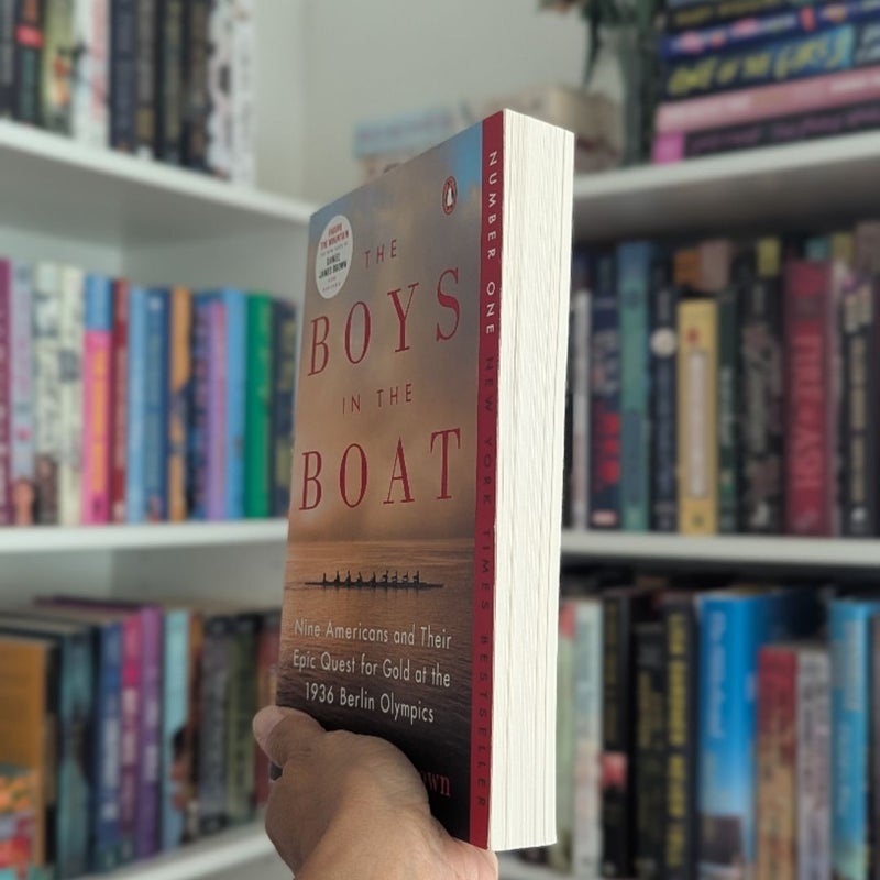 The Boys in the Boat