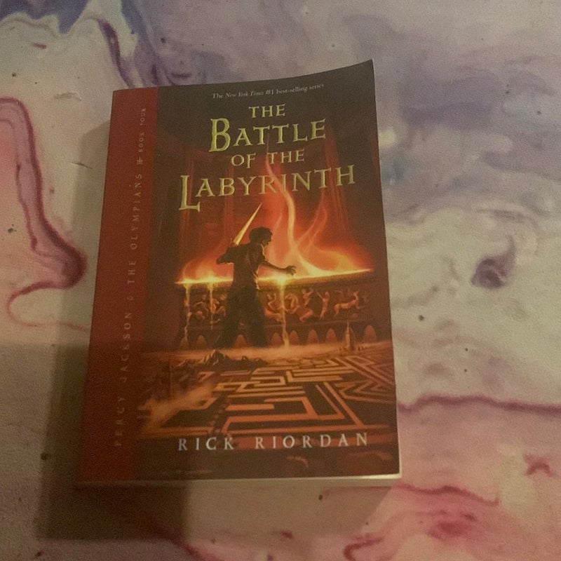 The Battle of the Labyrinth 