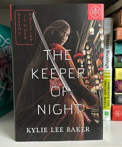 The Keeper of Night