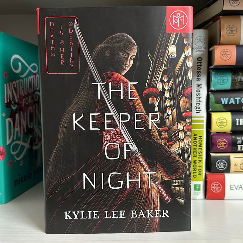 The Keeper of Night