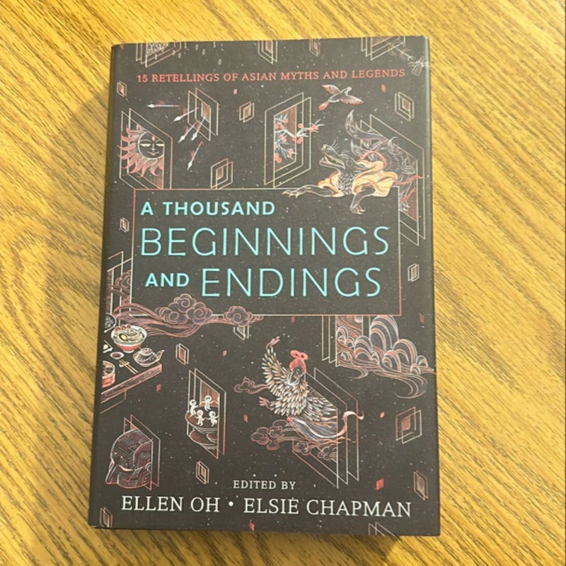 A Thousand Beginnings and Endings