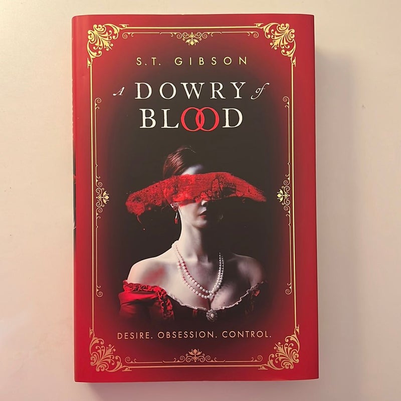 A Dowry of Blood 