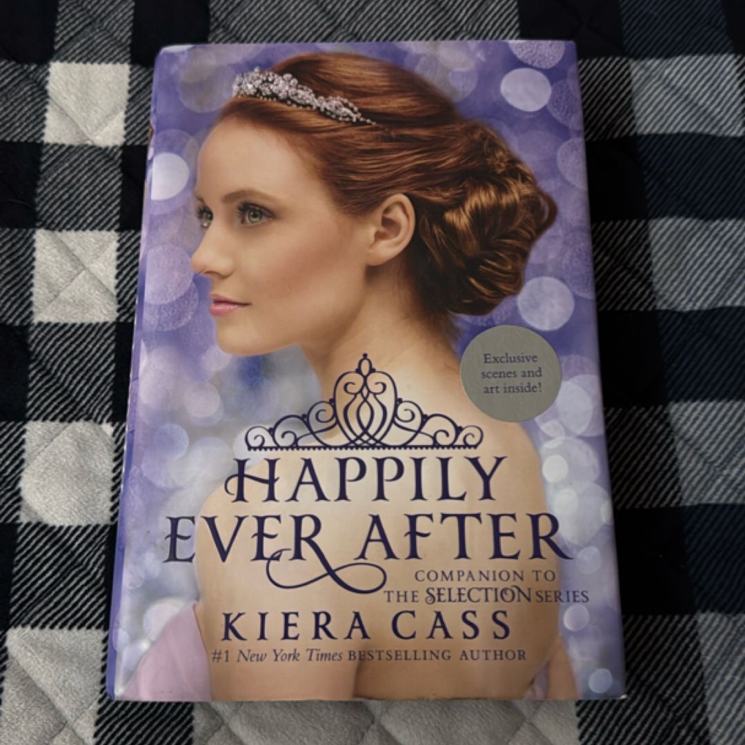 💥 Happily Ever after: Companion to the Selection Series