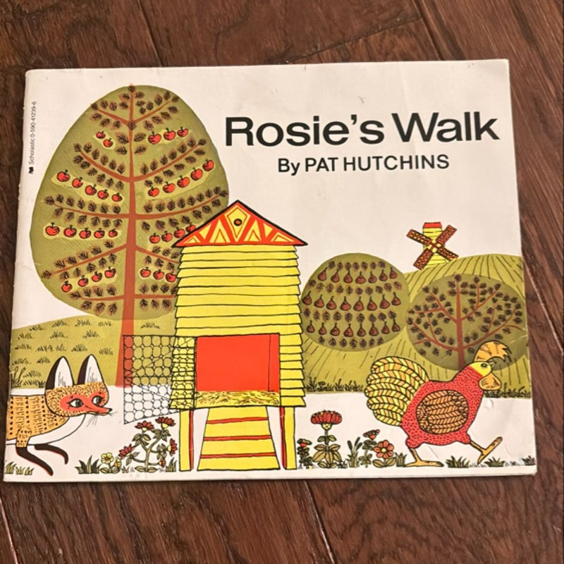 Rosie’s Walk