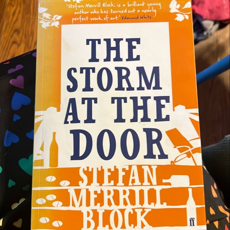 The Storm at the Door