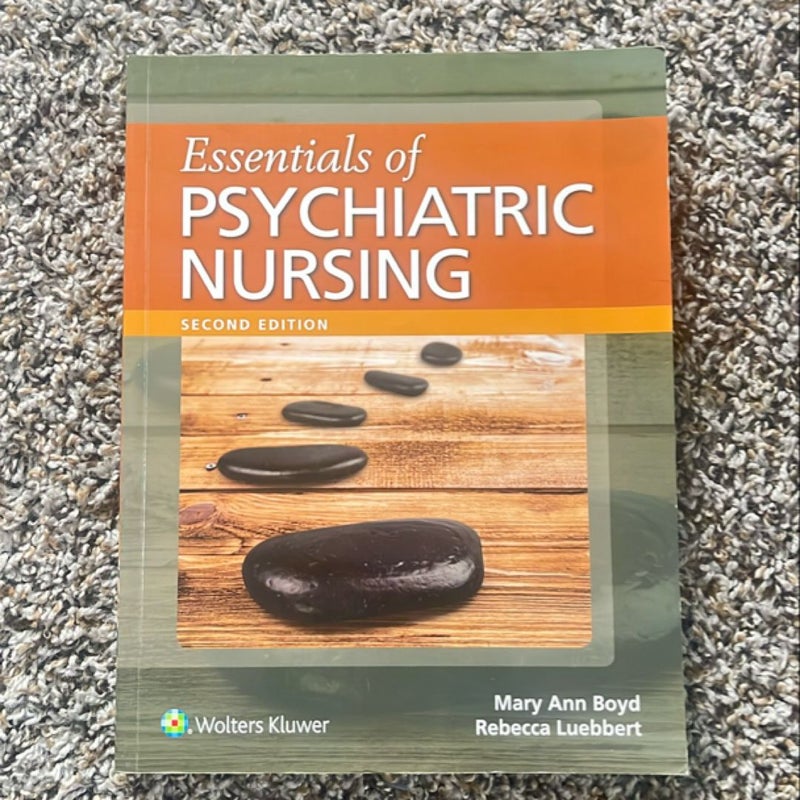 Essentials of Psychiatric Nursing