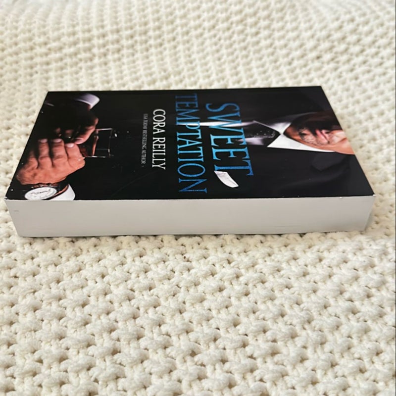 Signed Cora Reilly Sweet Temptation 