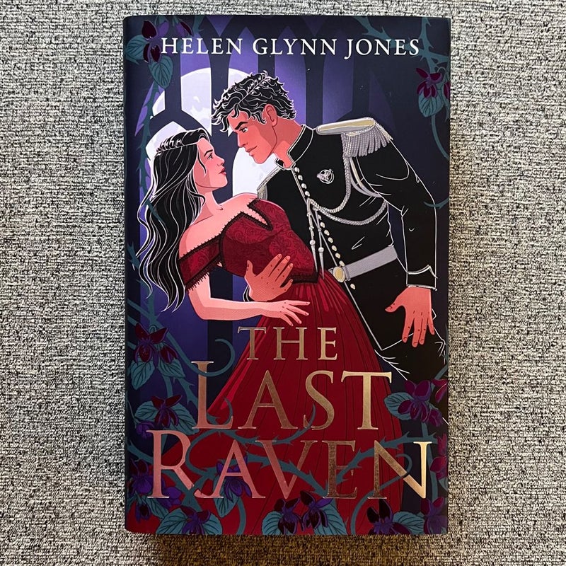 The Last Raven *The Forbidden Wing Special Edition