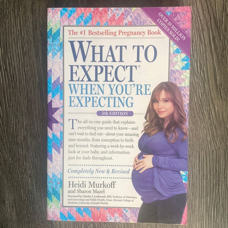 What to Expect When You're Expecting