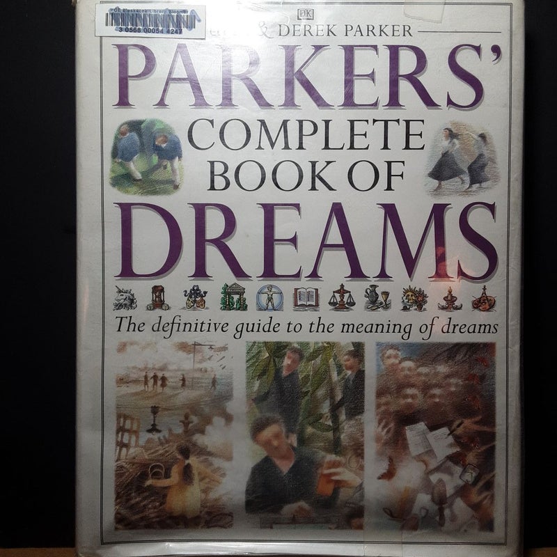 Parkers' Complete Book of Dreams