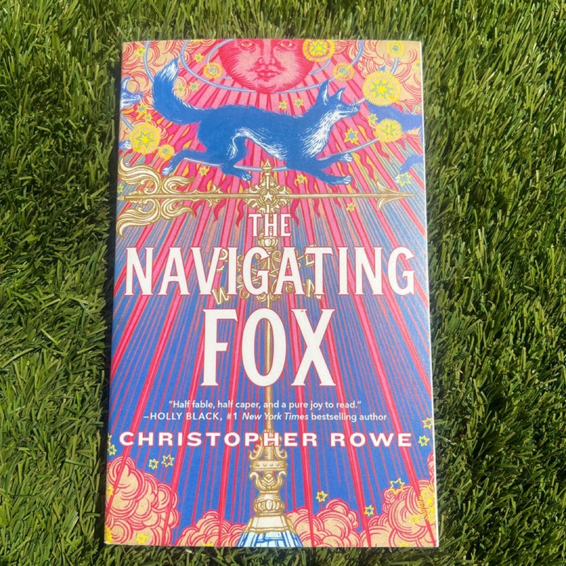 The Navigating Fox