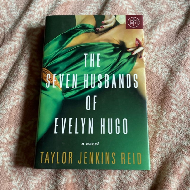 The Seven Husbands of Evelyn Hugo