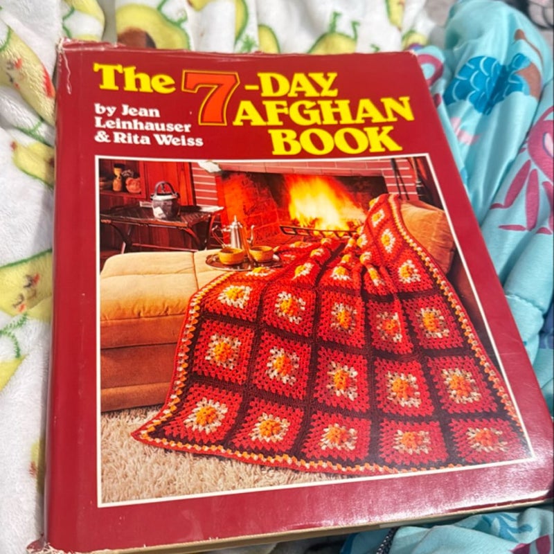 Seven-Day Afghans