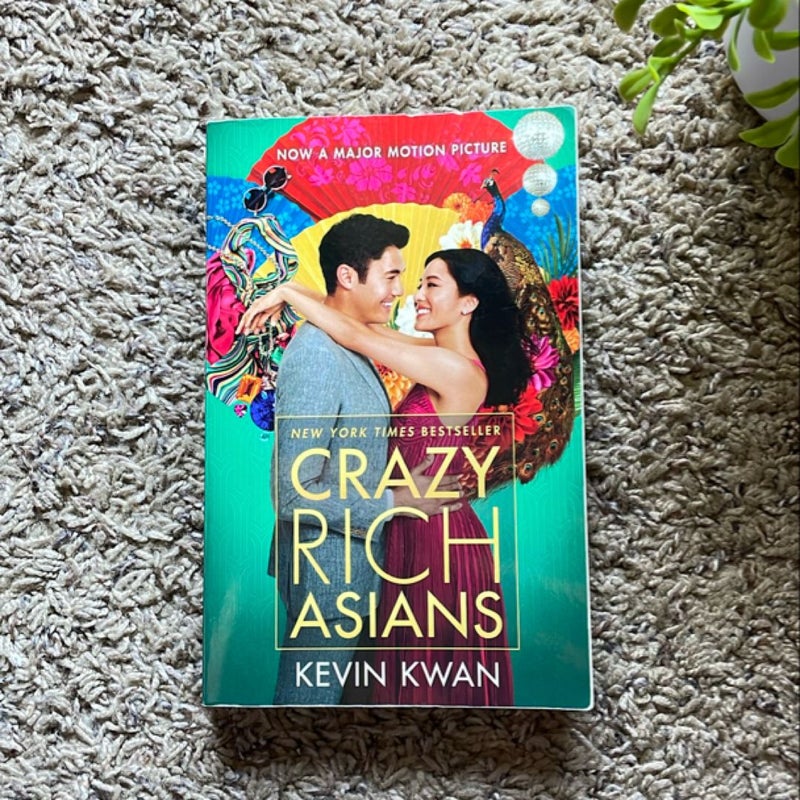 Crazy Rich Asians (Movie Tie-In Edition)