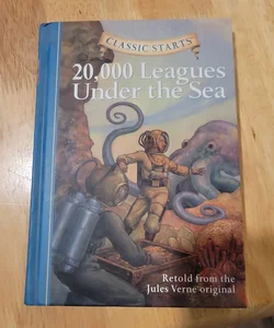 Classic Starts®: 20,000 Leagues under the Sea