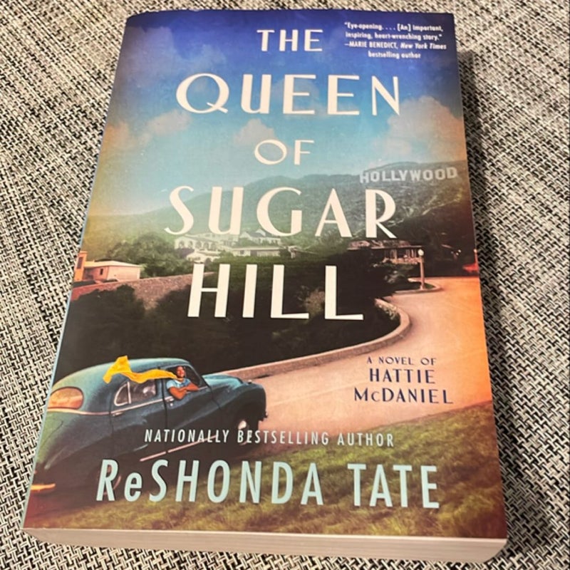 The Queen of Sugar Hill