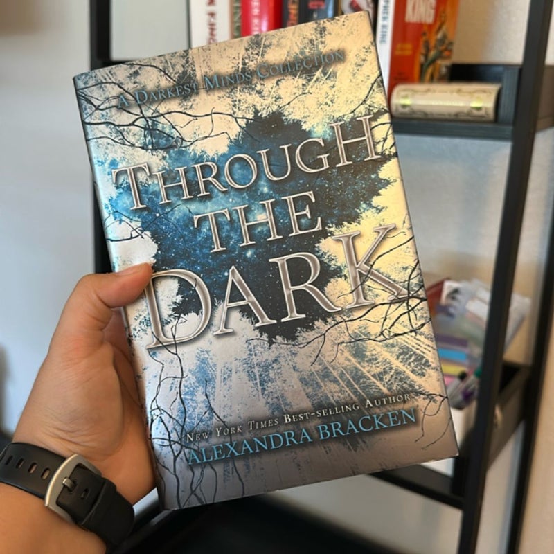 Through the Dark (a Darkest Minds Collection)