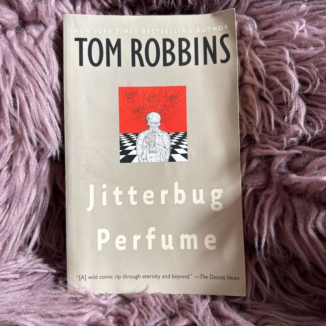 Jitterbug Perfume by Tom Robbins Paperback Pangobooks