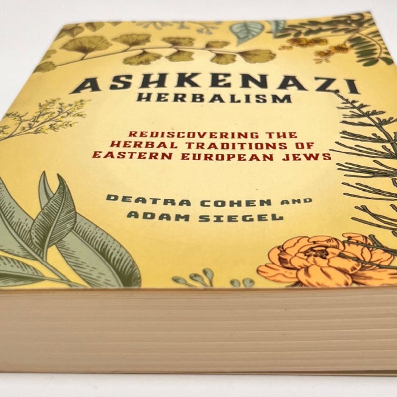 Ashkenazi Herbalism