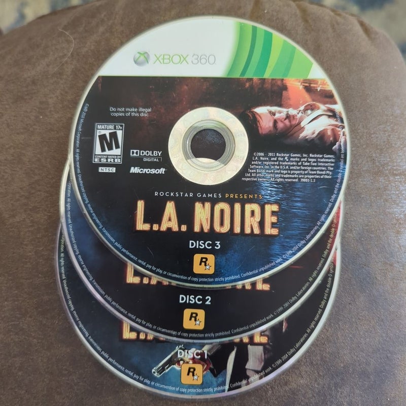 L.A. Noire