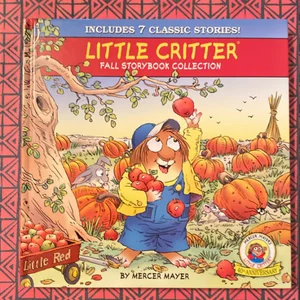 Little Critter Fall Storybook Favorites