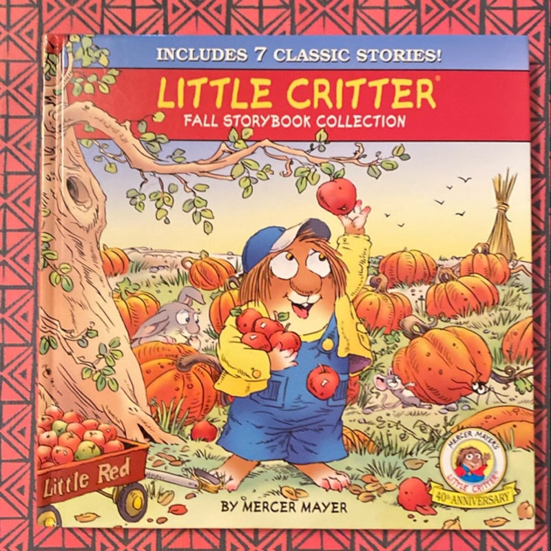 Little Critter Fall Storybook Collection