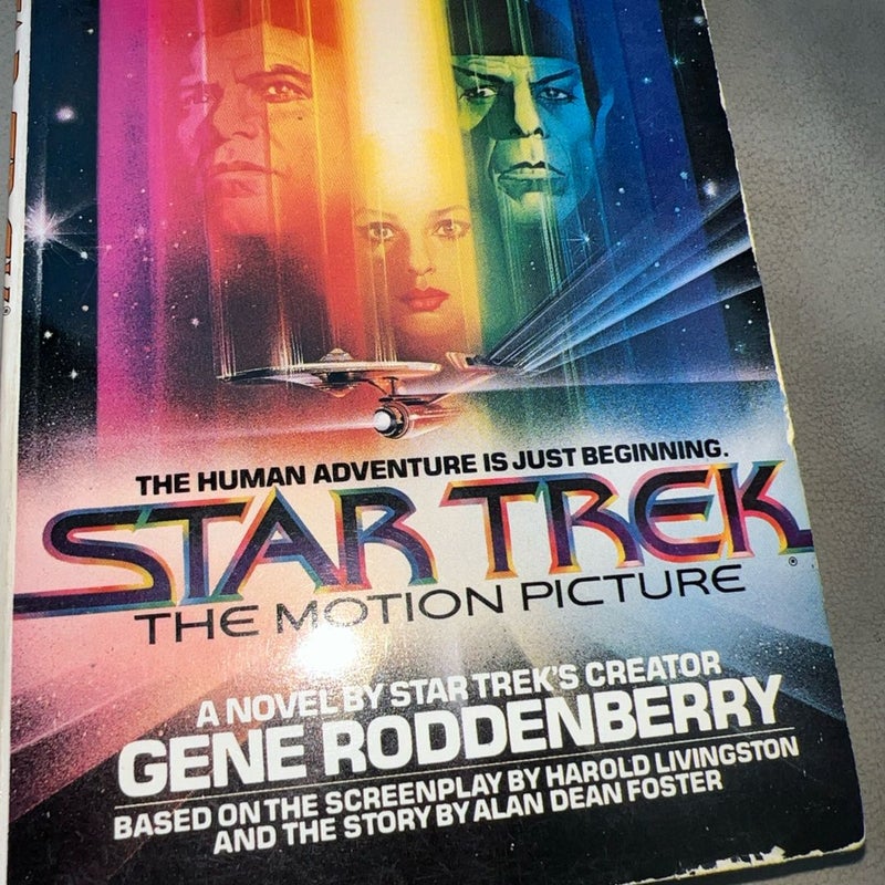 Star Trek Novel