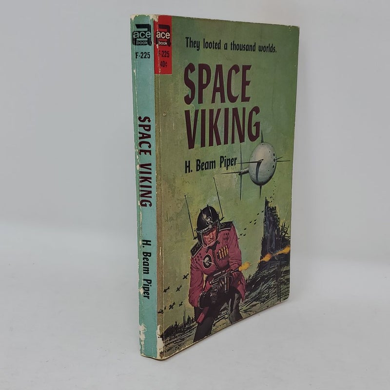 Space Viking