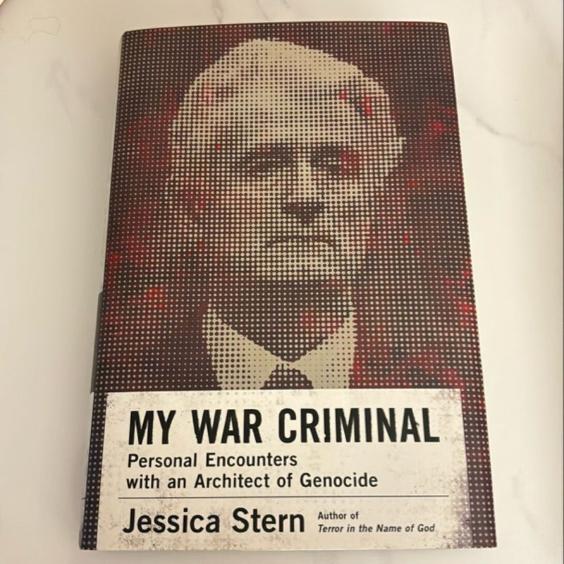 My War Criminal