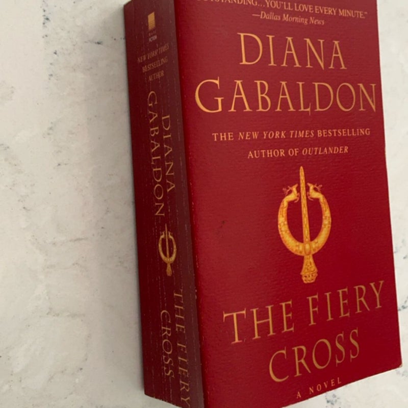 The Fiery Cross