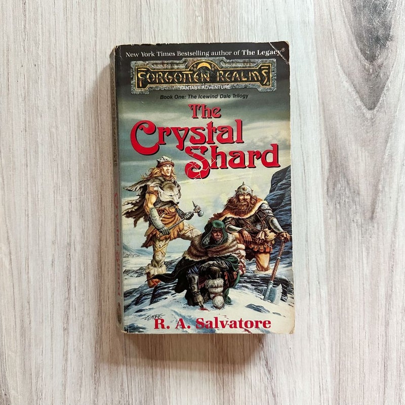 The Crystal Shard