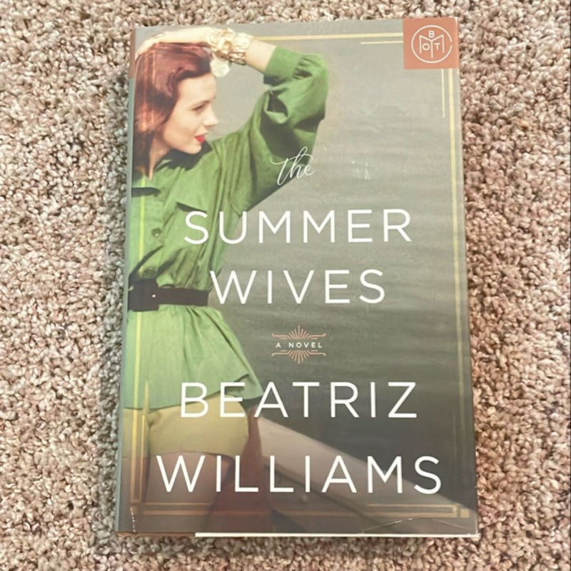 The Summer Wives