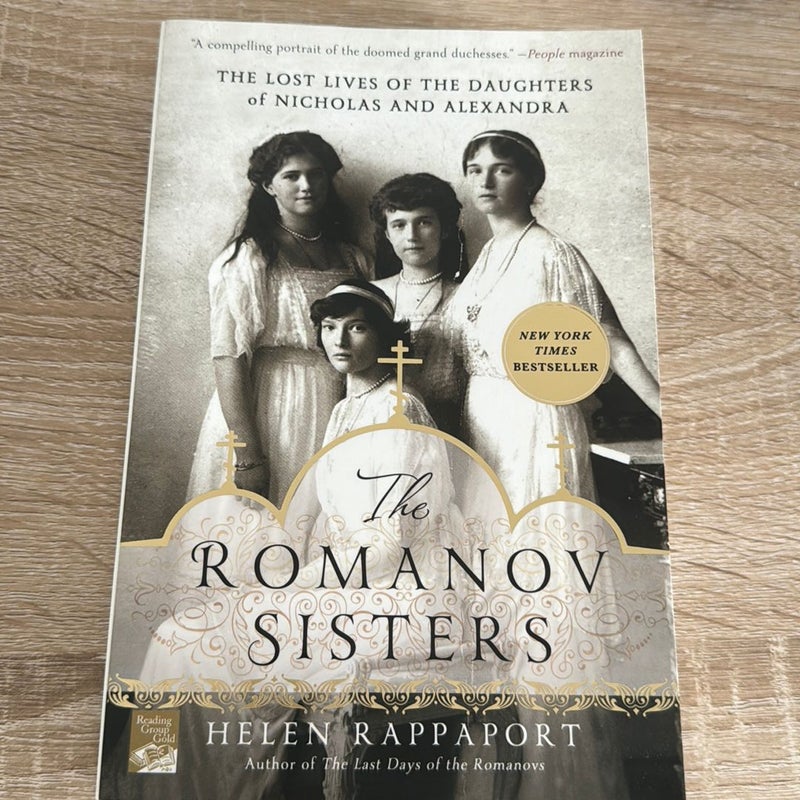 The Romanov Sisters