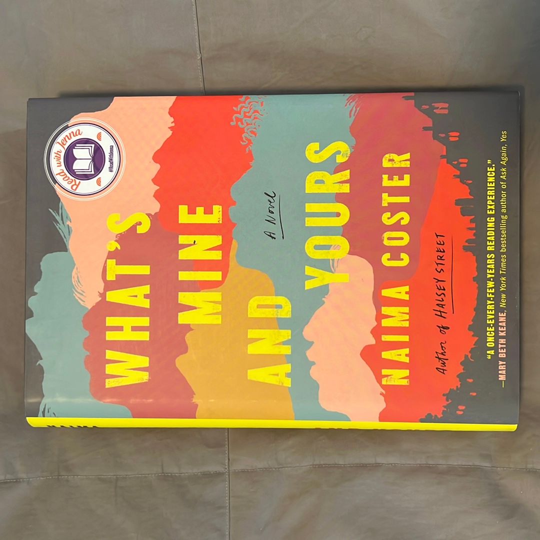 What's Mine and Yours