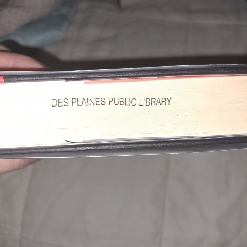 The Only One Left Ex-Library Copy