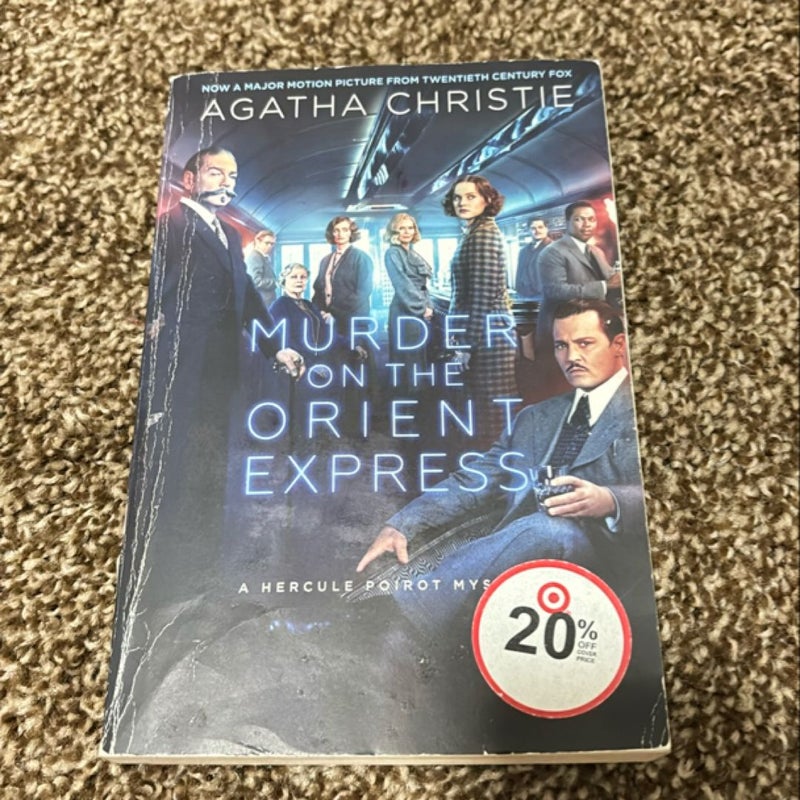 Murder on the Orient Express